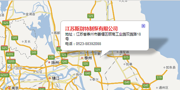 蘇州智久彎管加工地圖